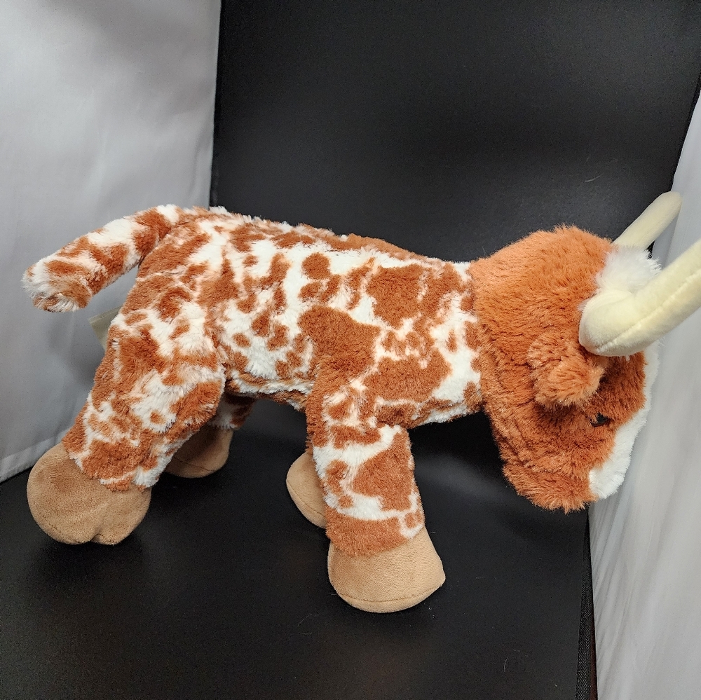 Longhorn Build-a-Bear Plush Toy - Picture 4 of 5